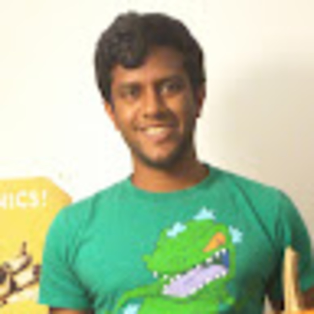 Meet your Posher, Dinesh